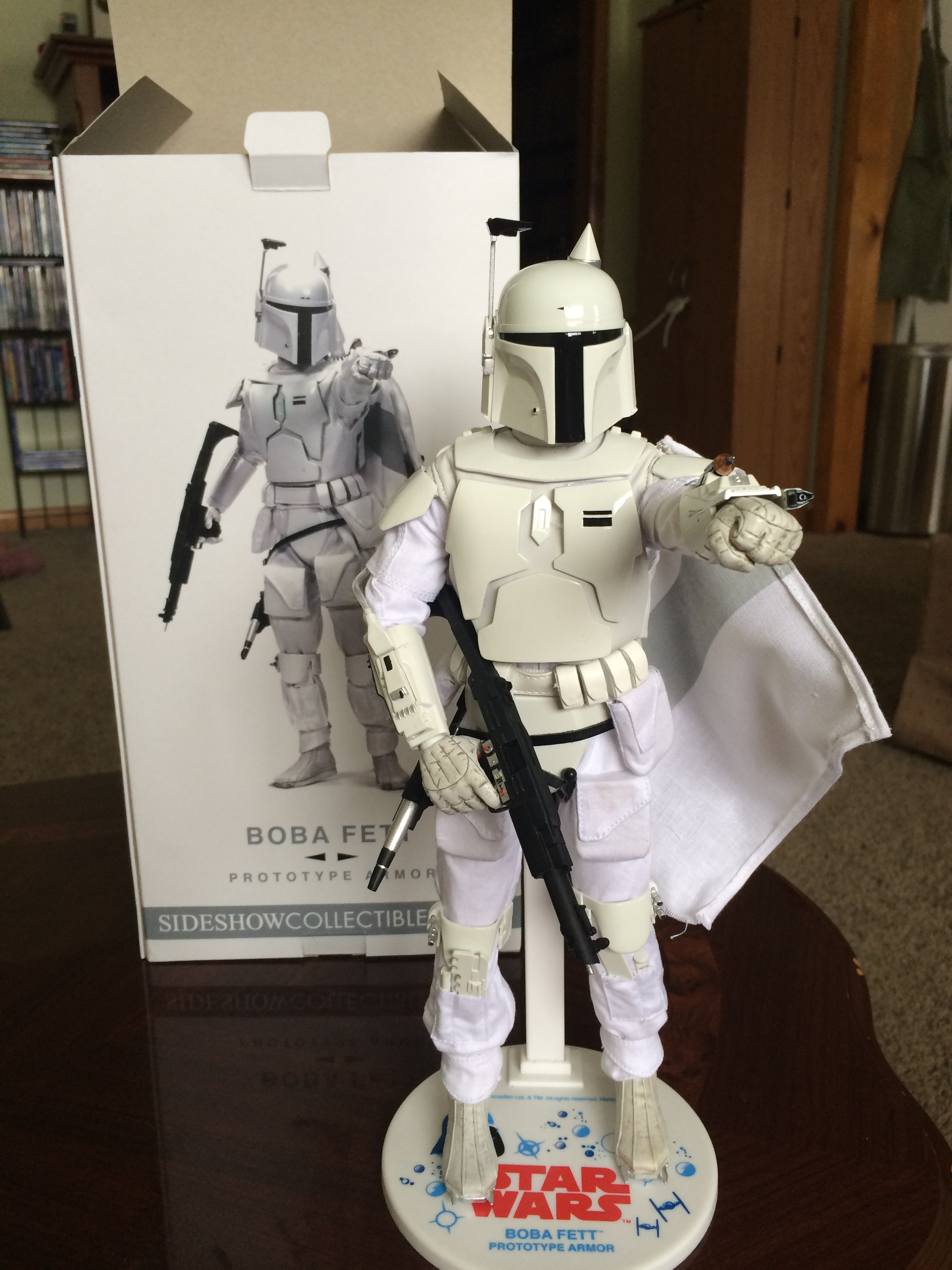 prototype 1 armor
